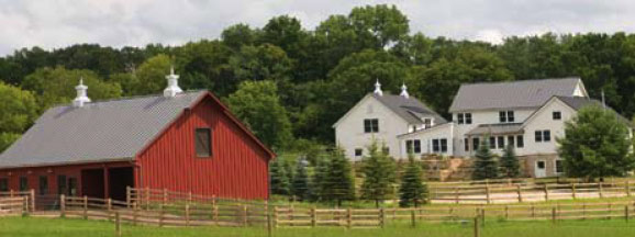 Rural home barn farm Owatonna Minnesota